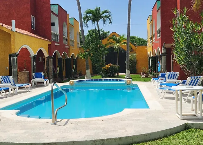 Casa Colonial, Cozumel Villa Guava