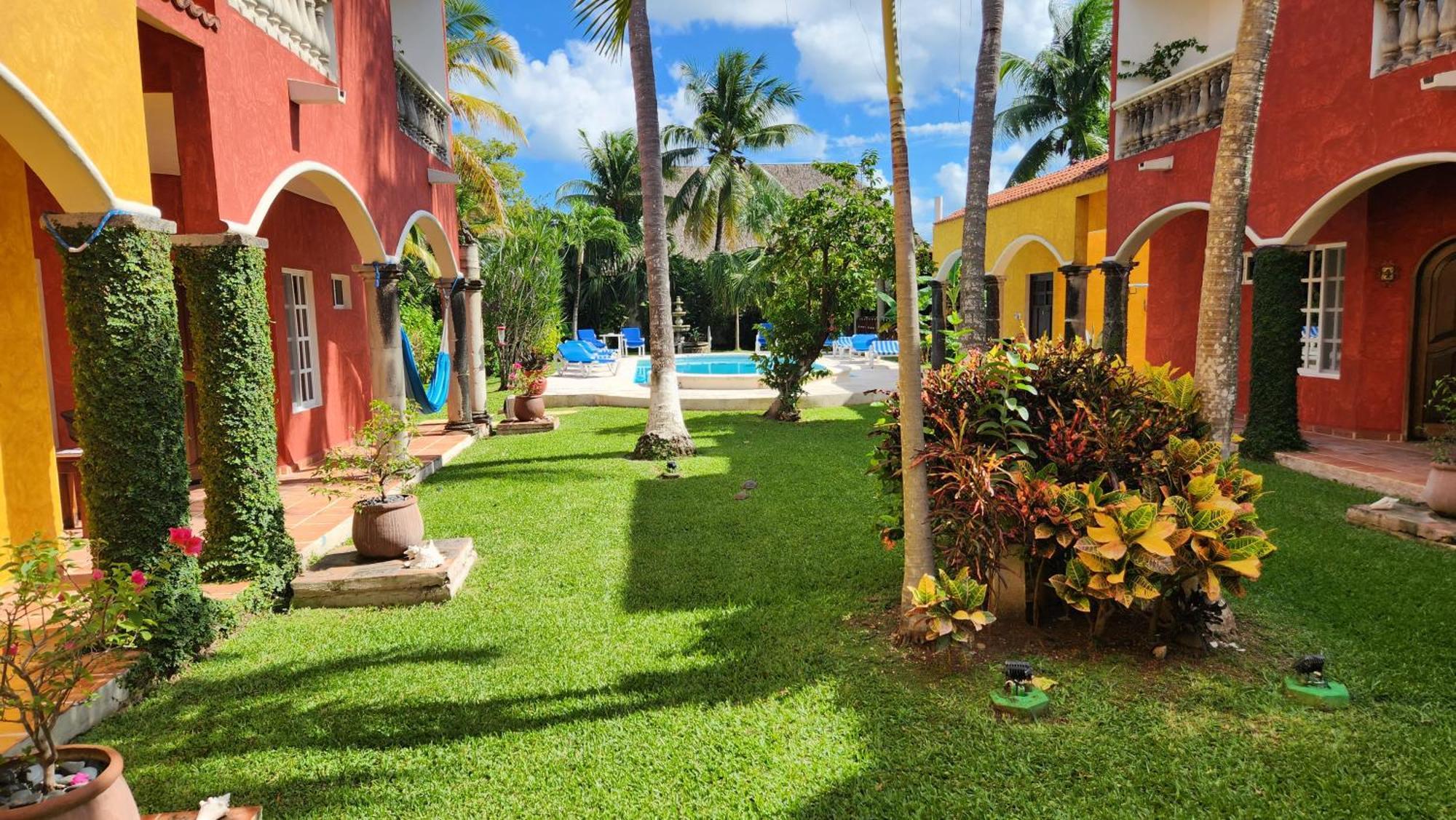 Casa Colonial, Guava *