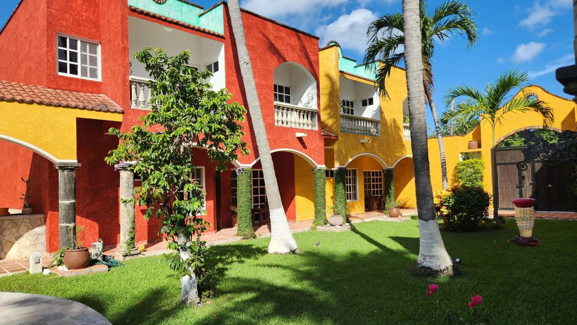Casa Colonial, Guava * Cozumel