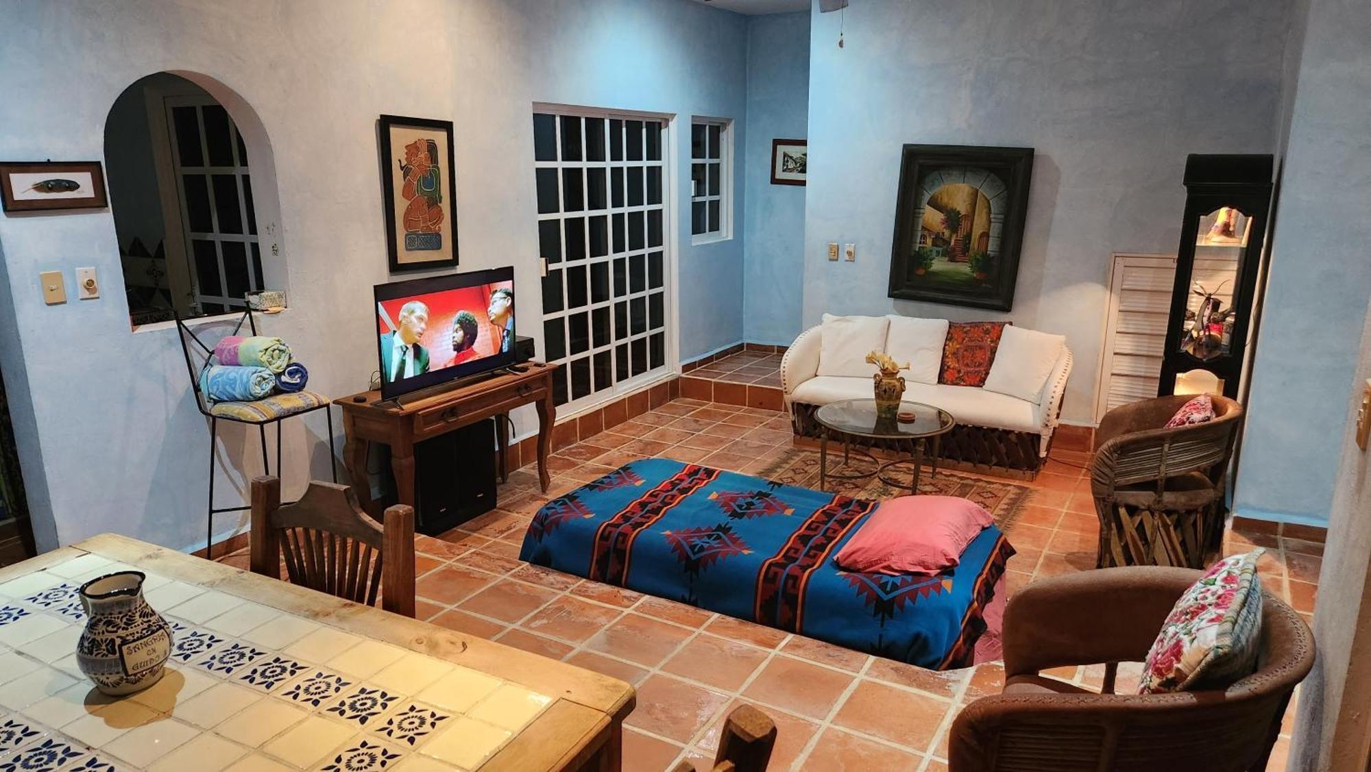 Casa Colonial, Guava