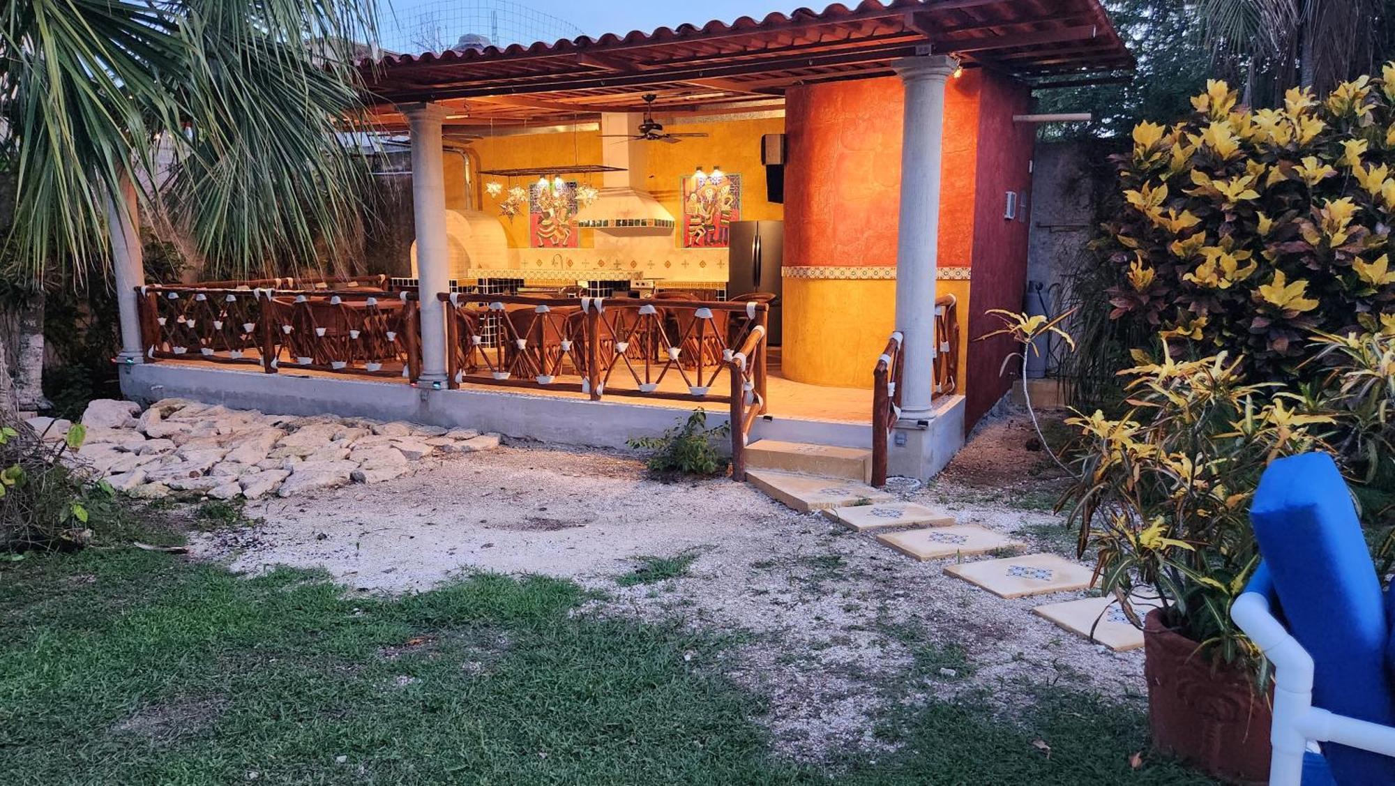 Casa Colonial, Guava Cozumel