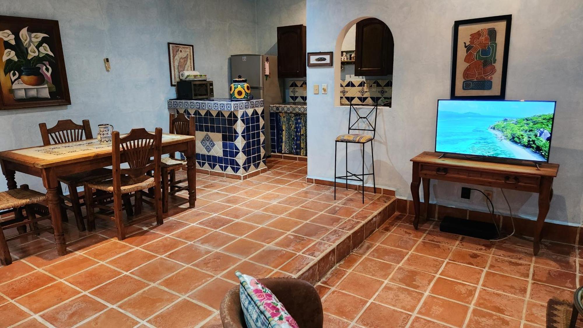Casa Colonial, Guava
