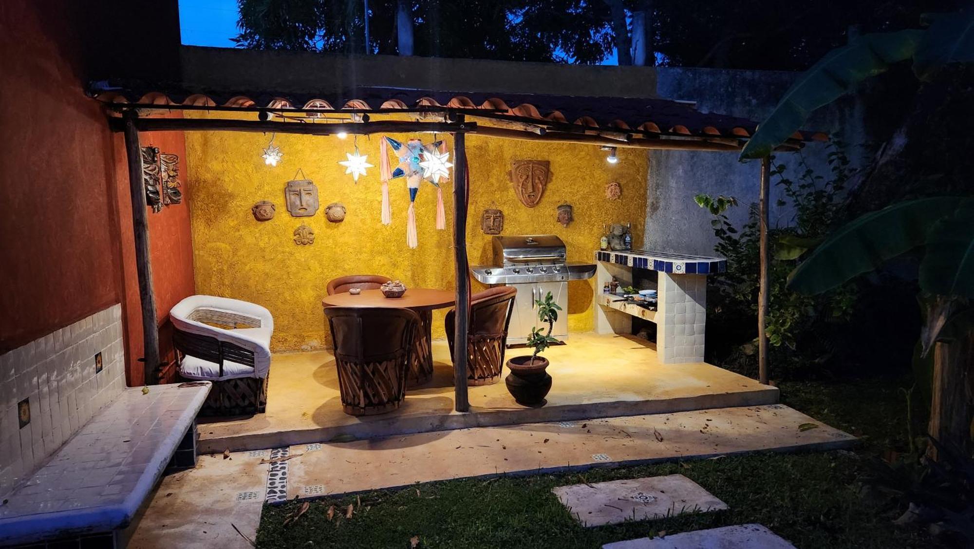 Casa Colonial, Guava * Cozumel