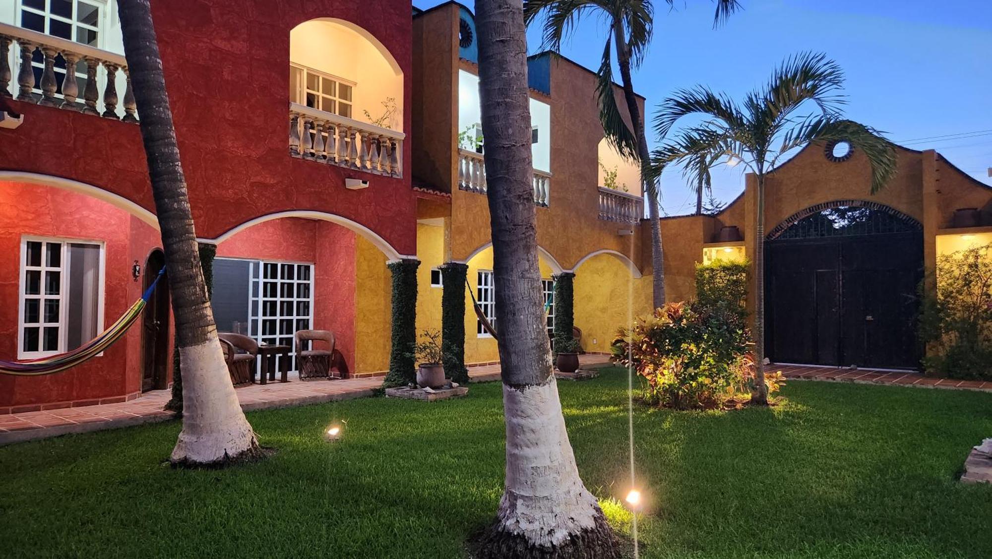 Casa Colonial, Guava * Cozumel