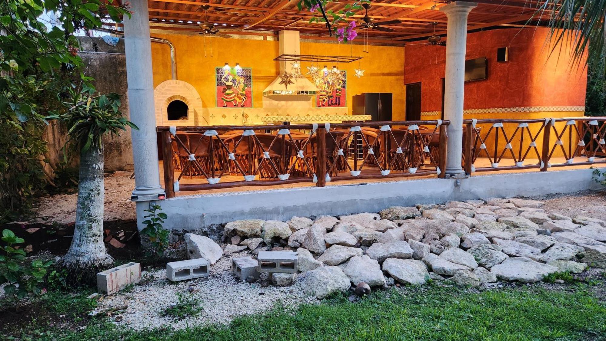 Casa Colonial, Guava * Cozumel