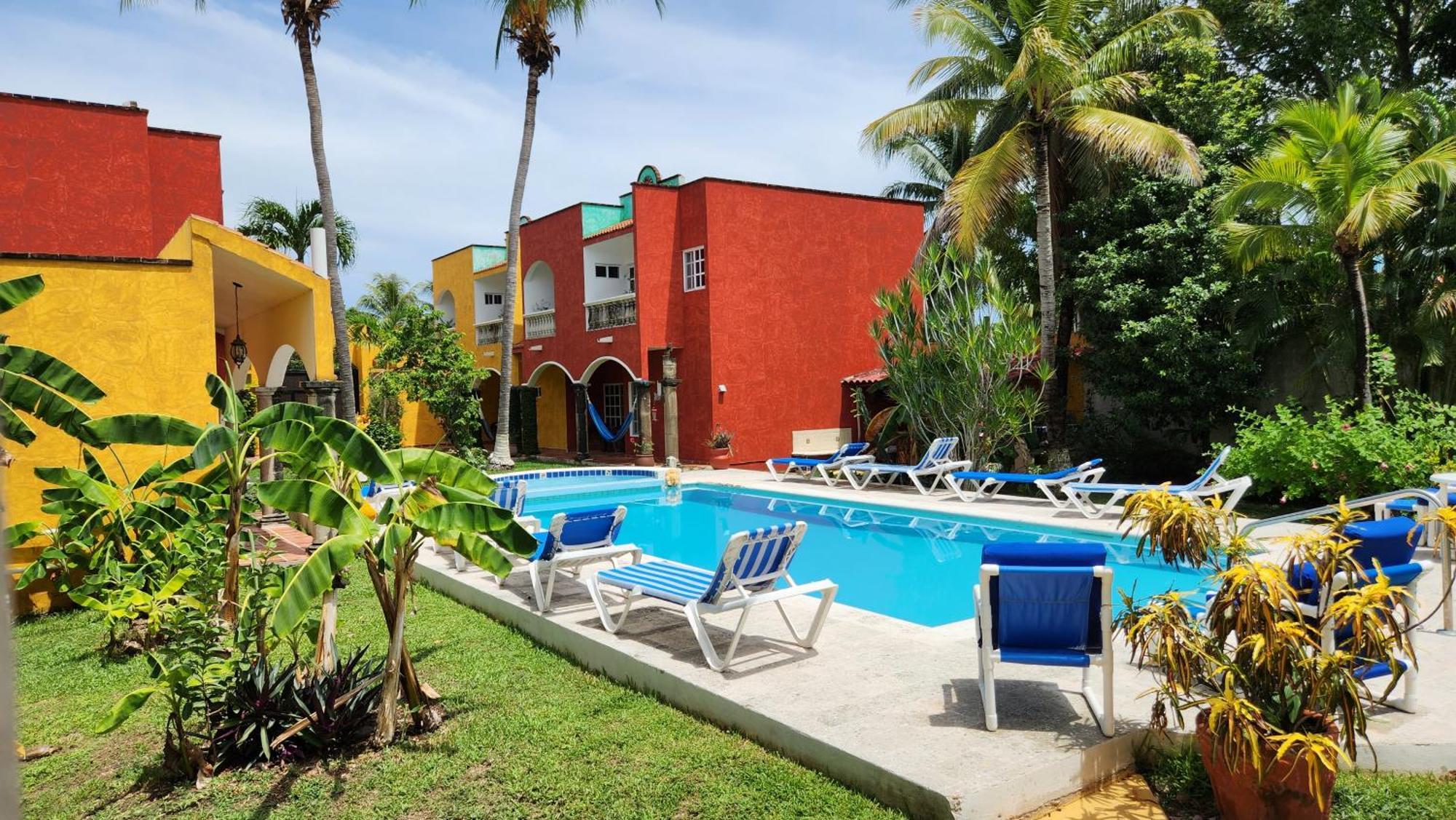 Villa Casa Colonial, Guava *