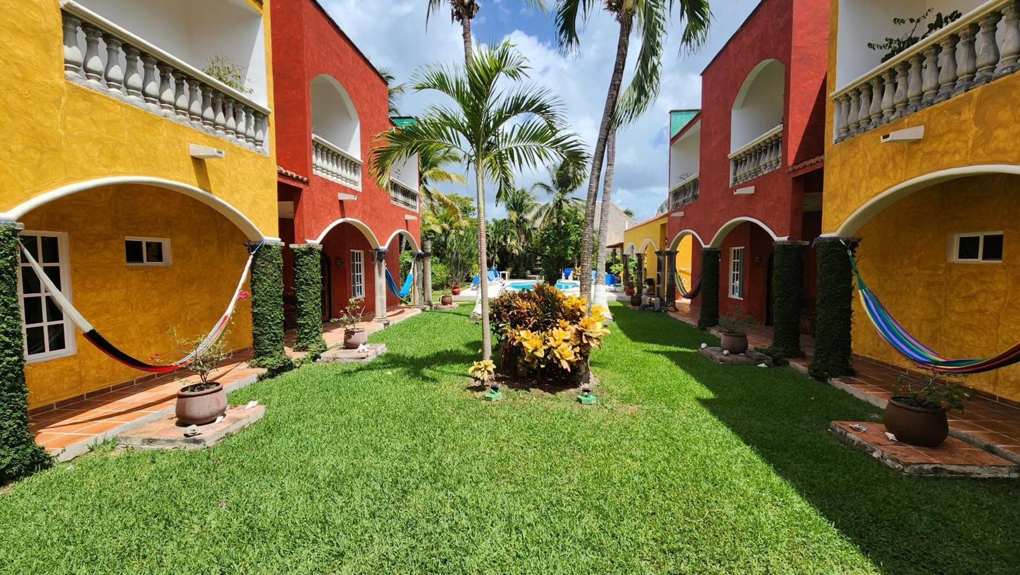 Casa Colonial, Guava Cozumel