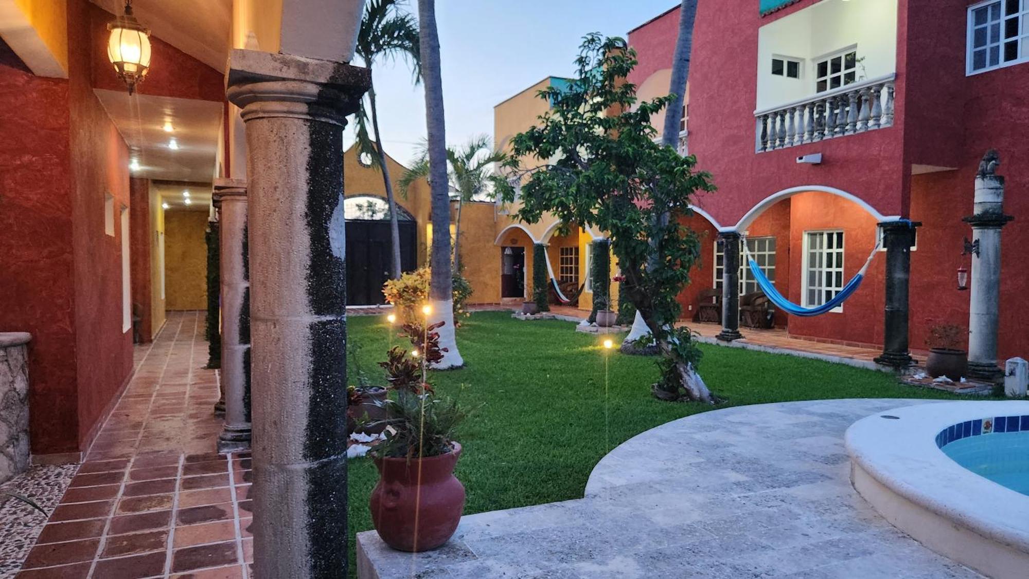 Casa Colonial, Guava * Cozumel