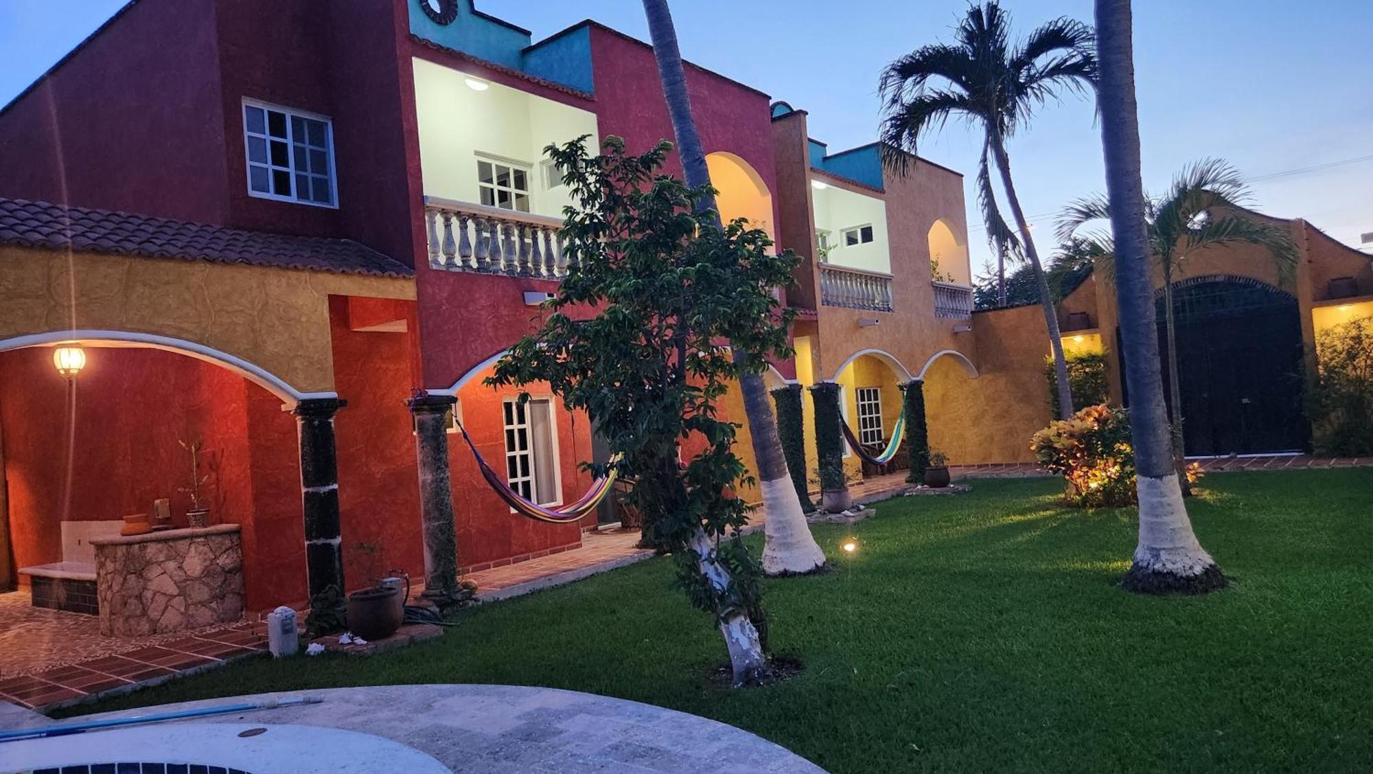 Casa Colonial, Guava * Cozumel