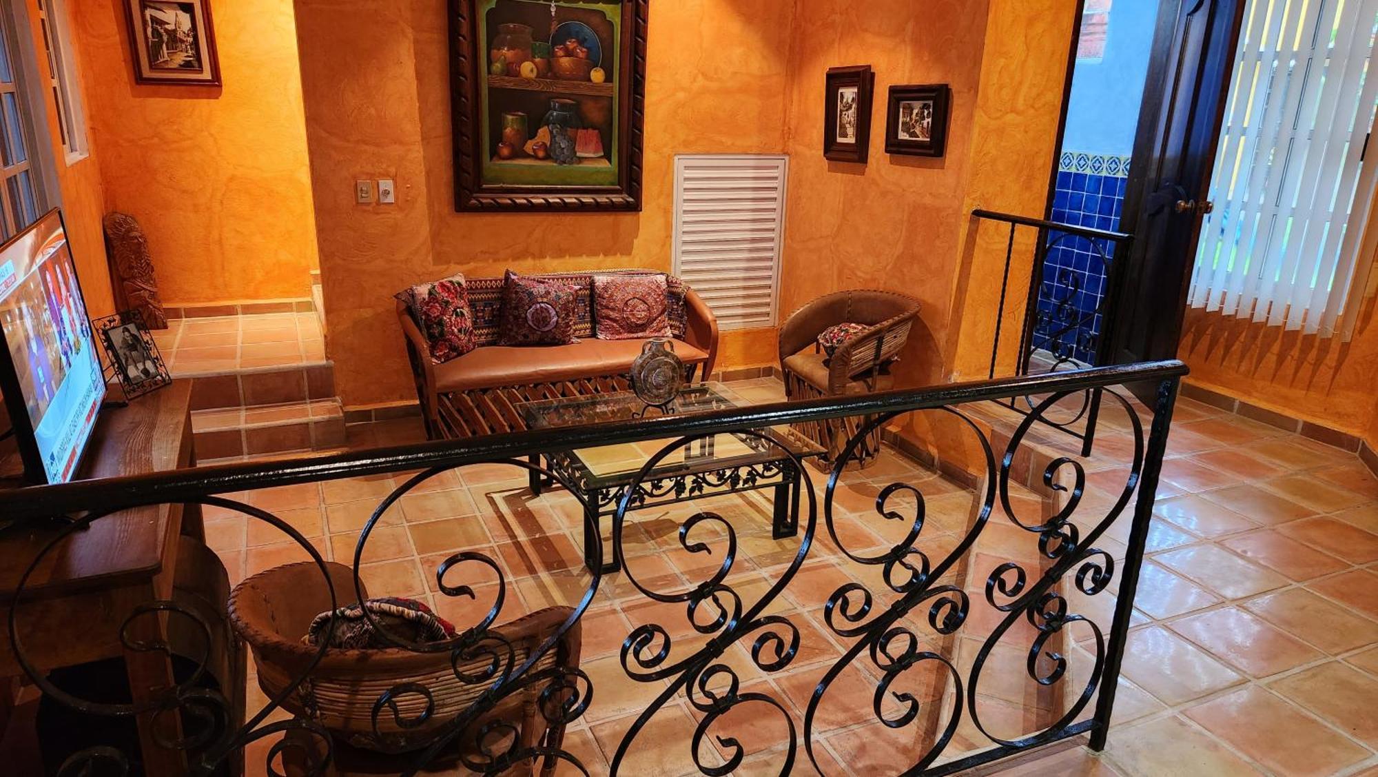 Casa Colonial, Guava *