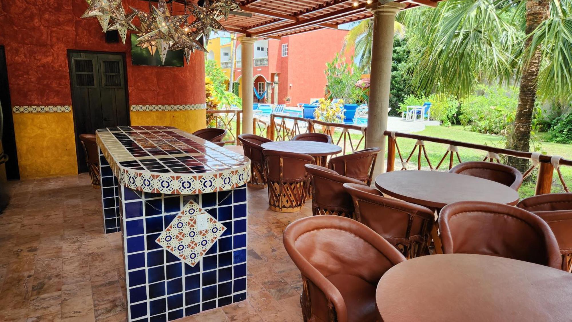Casa Colonial, Guava * Cozumel