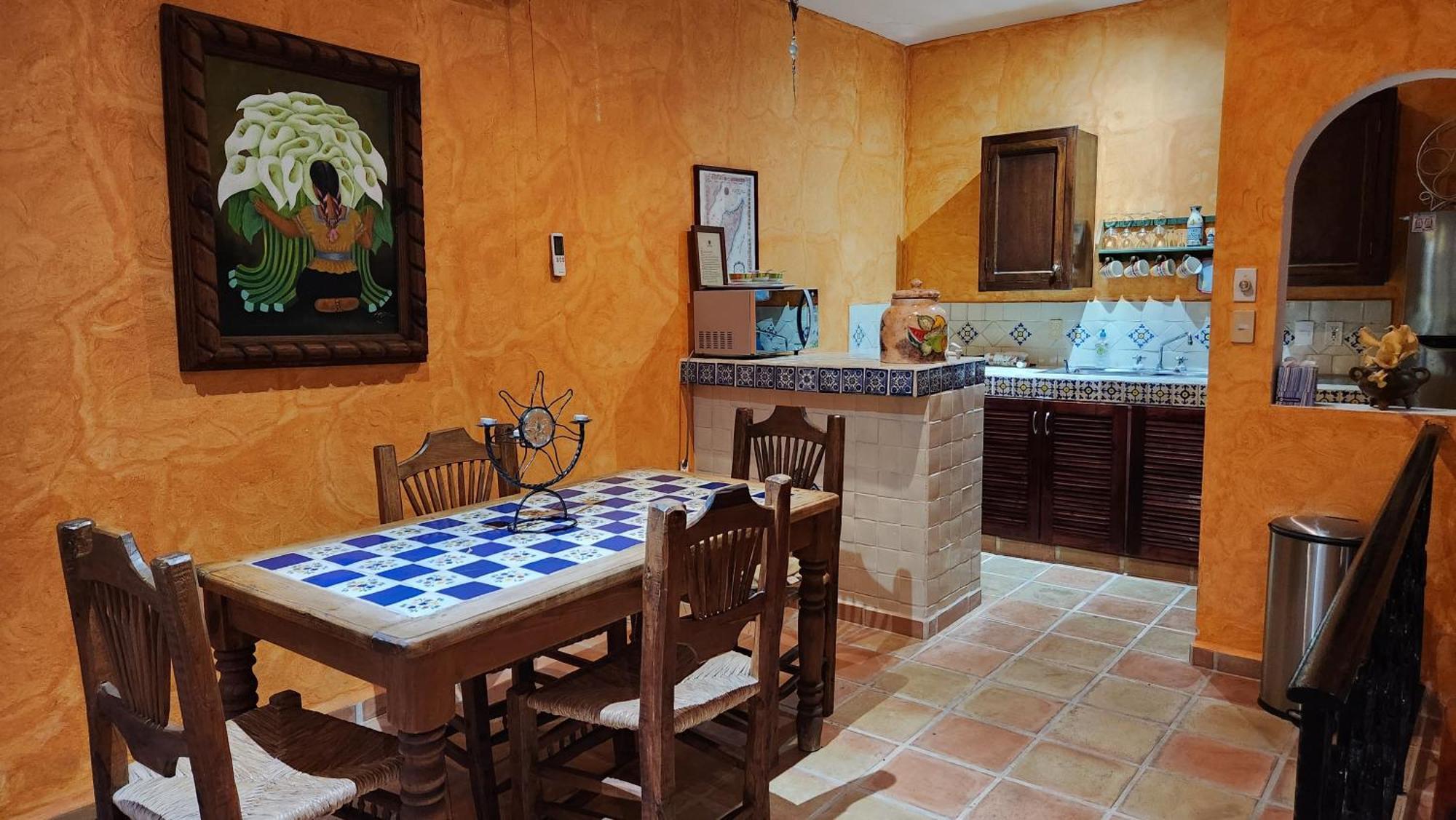 Casa Colonial, Guava
