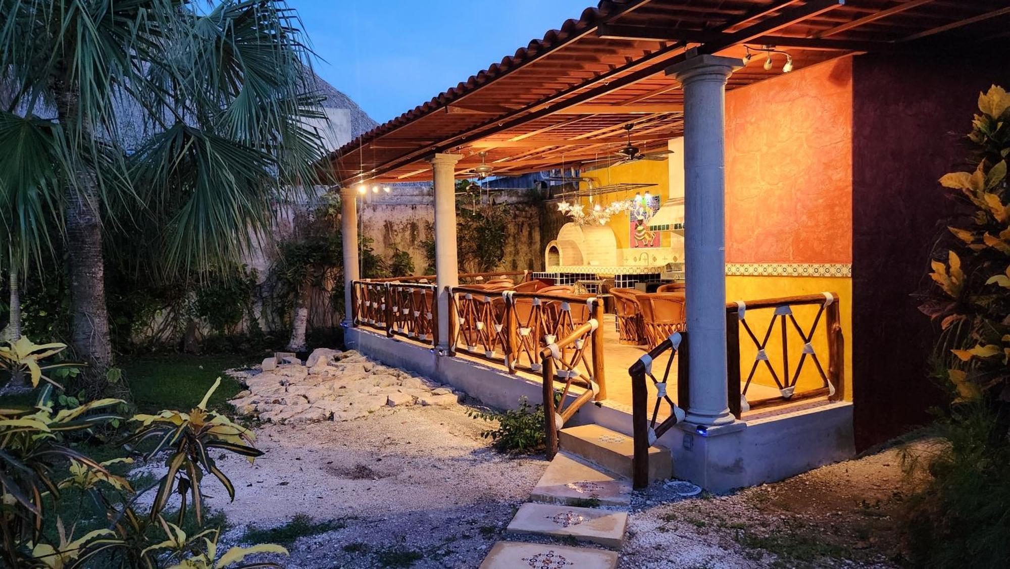 Villa Casa Colonial, Guava *