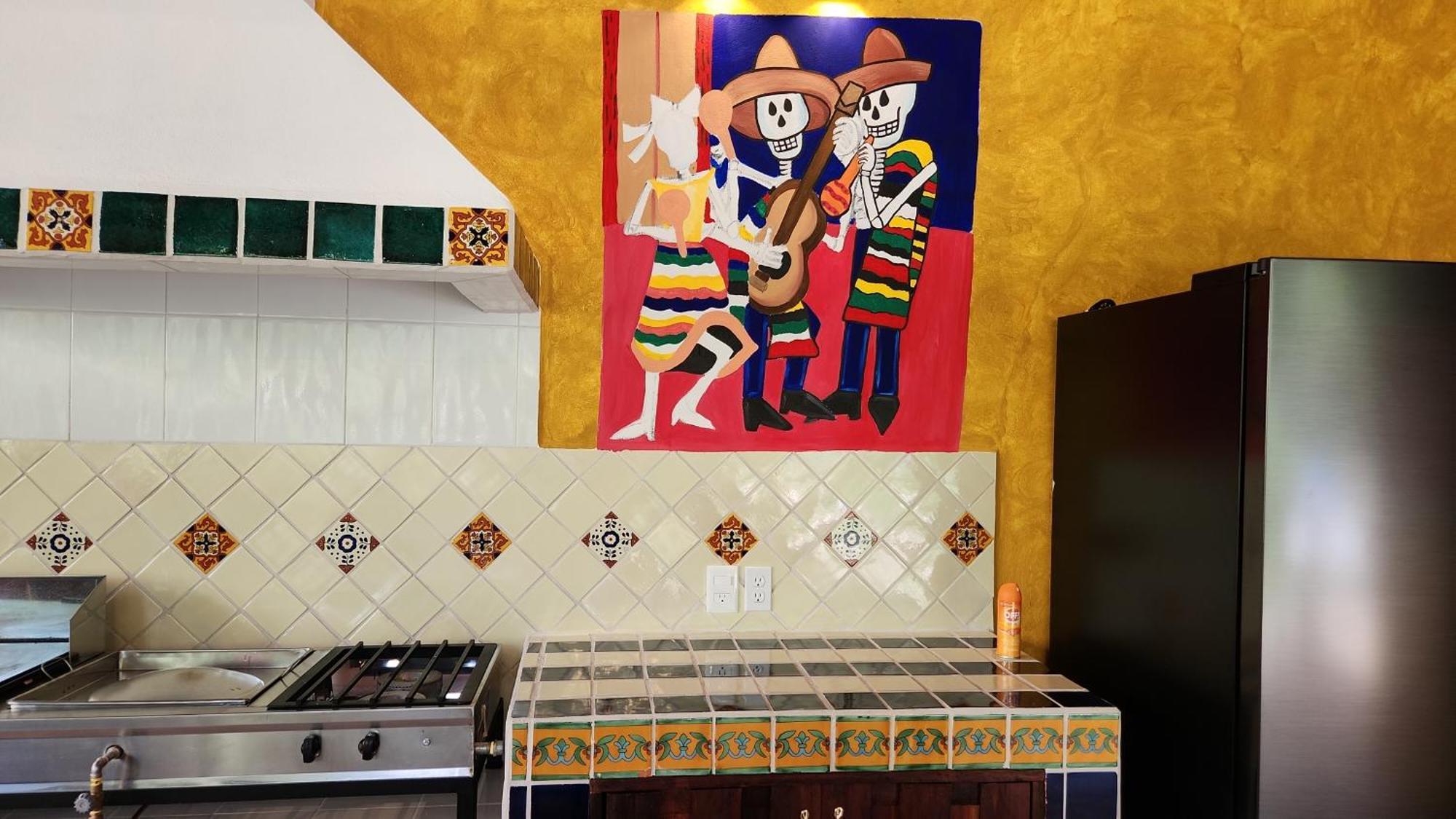 Casa Colonial, Guava