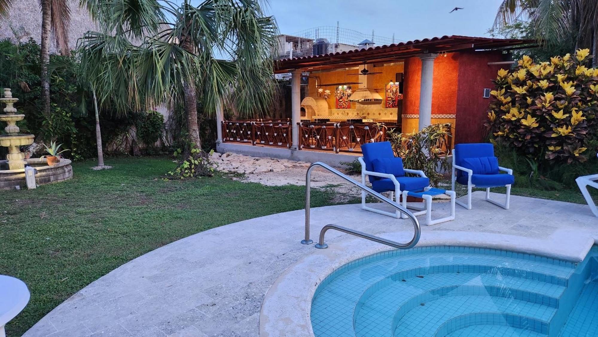 Casa Colonial, Guava