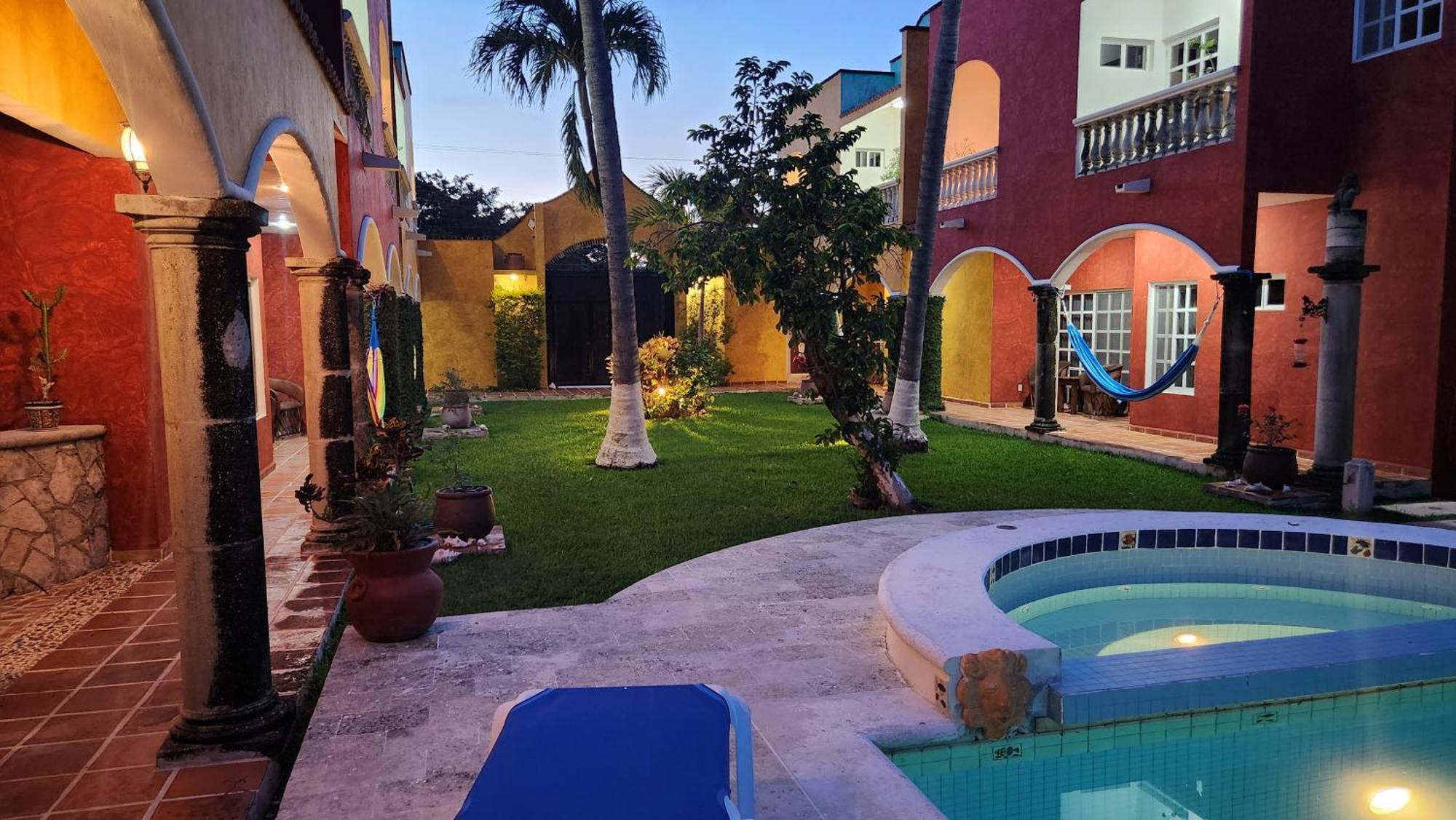 Casa Colonial, Guava