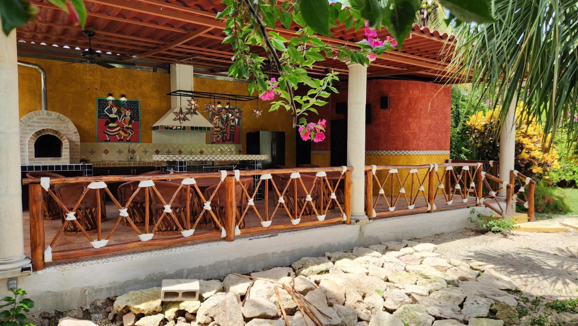 Villa Casa Colonial, Guava *