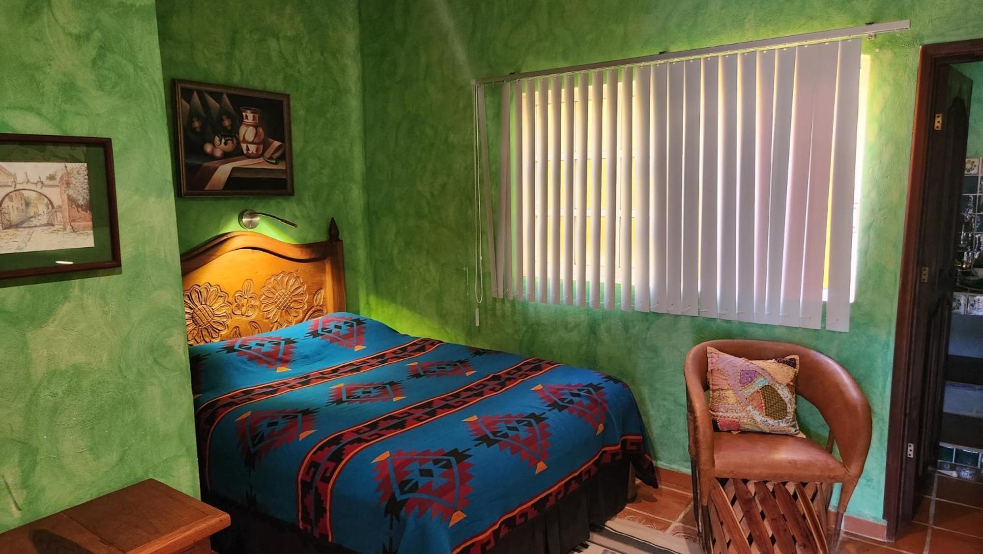 Casa Colonial, Guava