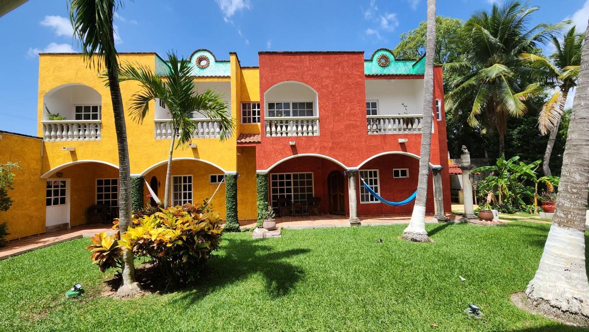 Casa Colonial, Guava Cozumel
